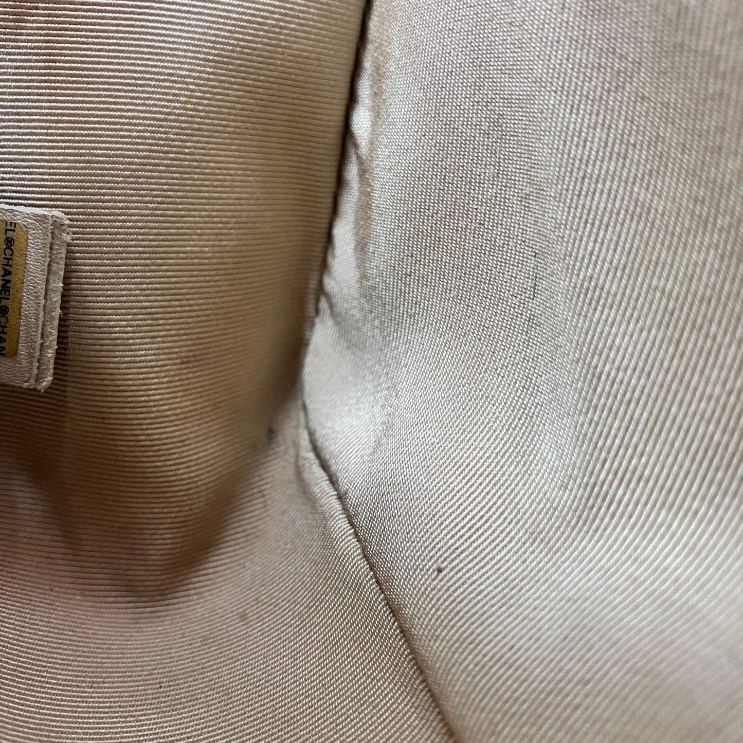 CHANEL Lambskin BOYCHANEL