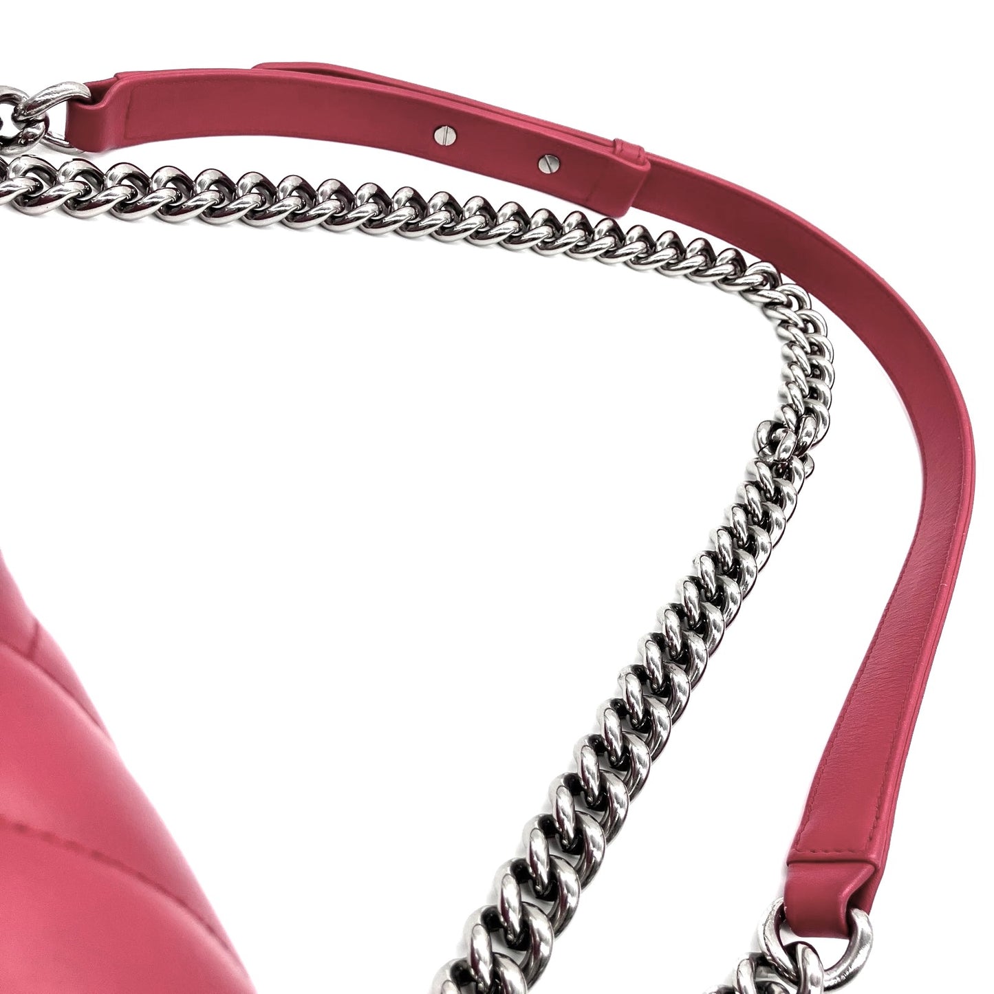 CHANEL Lambskin BOYCHANEL