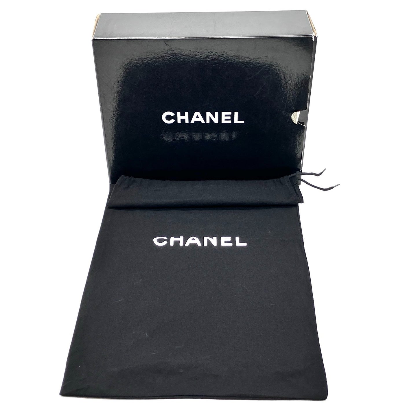 CHANEL Lambskin BOYCHANEL