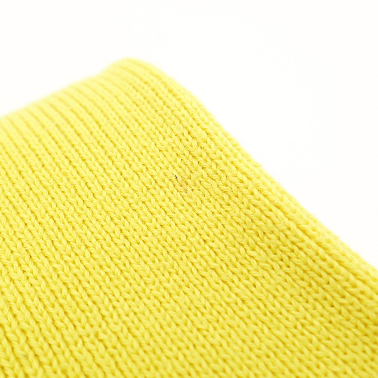 LOUIS VUITTON Cup Towel Yellow Scarf Cotton Cashmere Oversized With Box 7-10-732