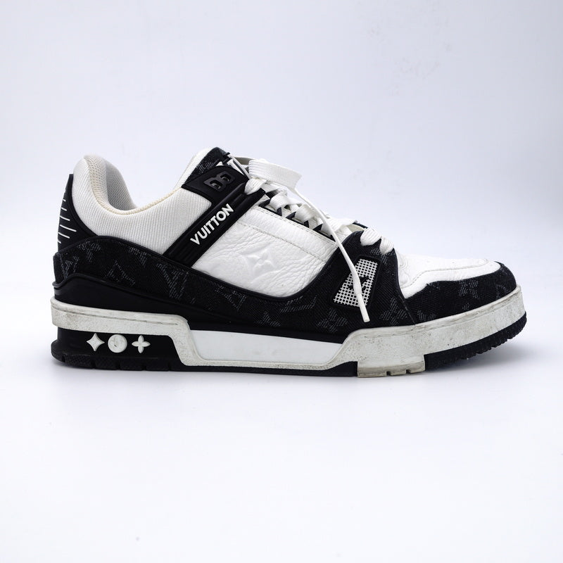 LOUIS VUITTON Sneakers 8 Men's 21 1A9JGA LV Men's