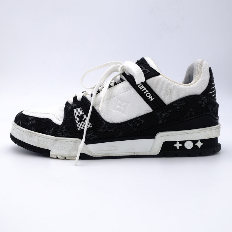 LOUIS VUITTON Sneakers 8 Men's 21 1A9JGA LV Men's