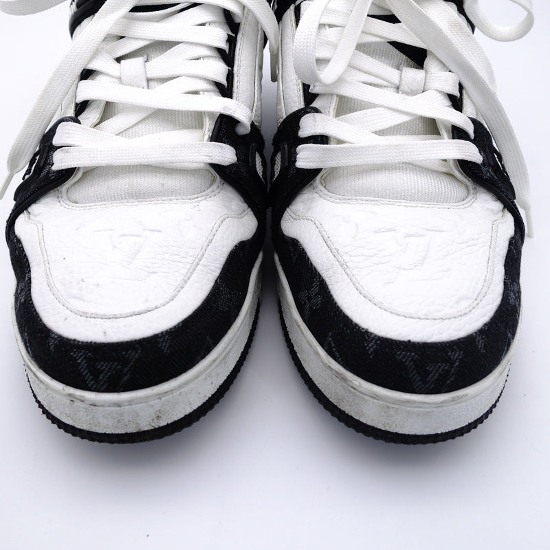 LOUIS VUITTON Sneakers 8 Men's 21 1A9JGA LV Men's