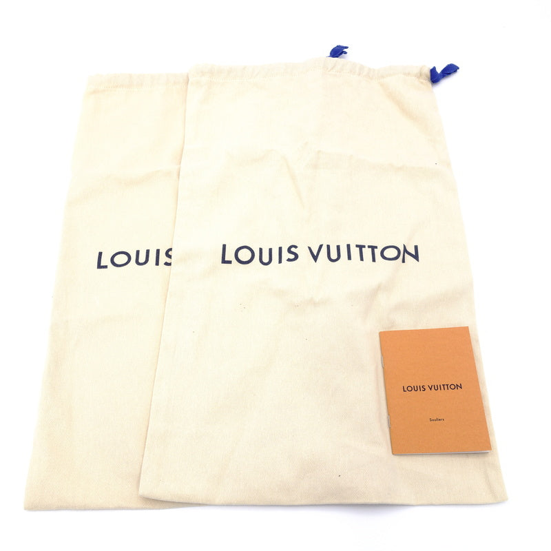LOUIS VUITTON Rhapsody Line Monogram Boots 37.5