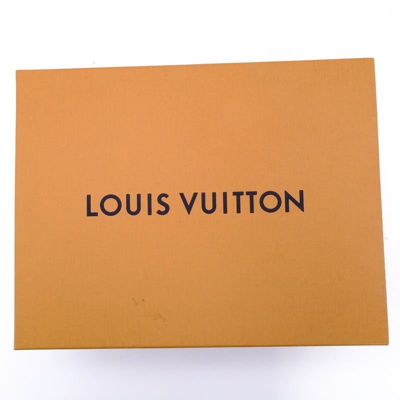 LOUIS VUITTON Rhapsody Line Monogram Boots 37.5