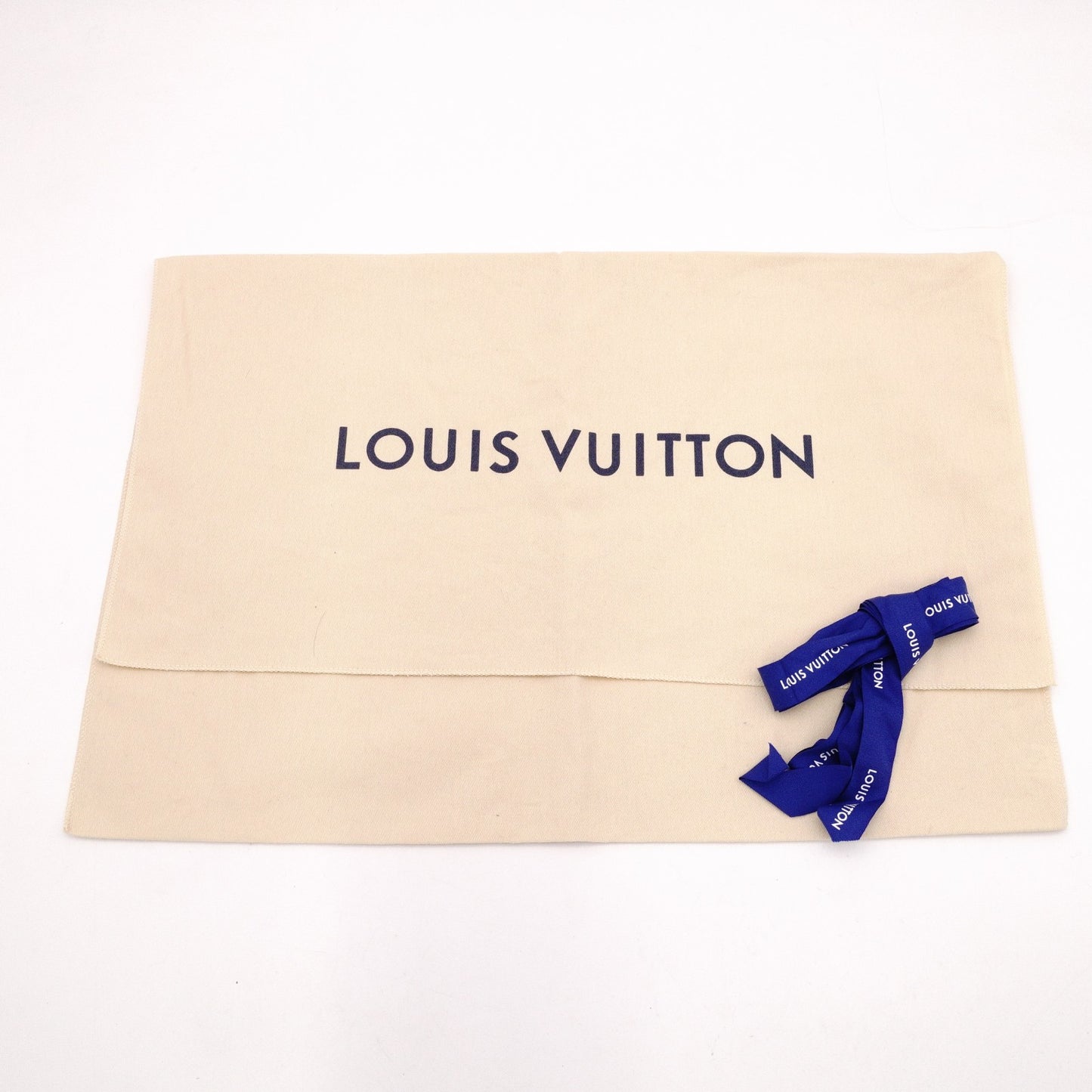 LOUIS VUITTON Neverfull Damier Ébène Shoulder Bag in Brown
