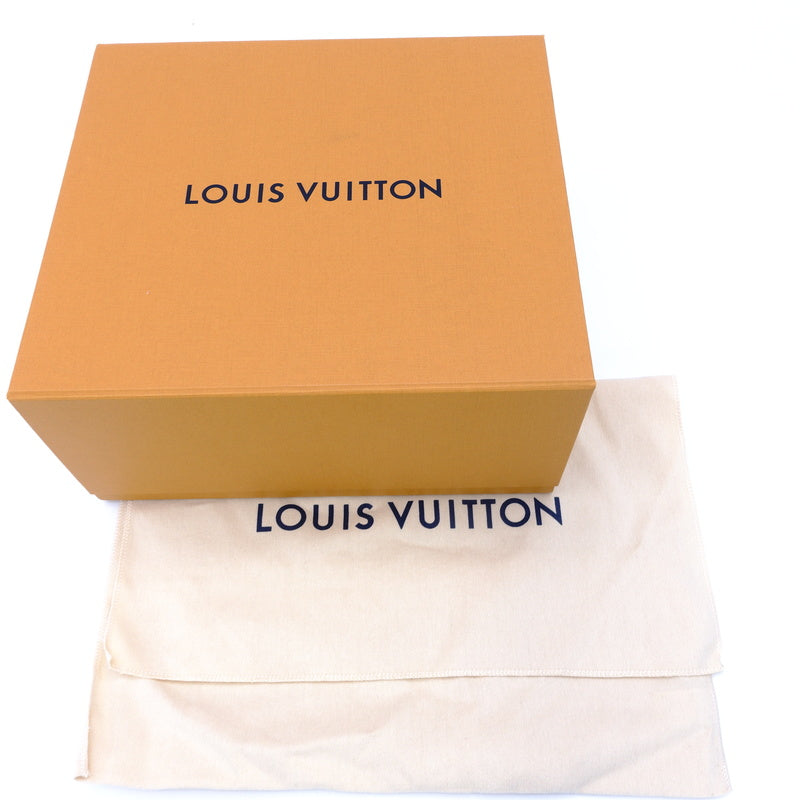 LOUIS VUITTON Essential Hat Black Canvas