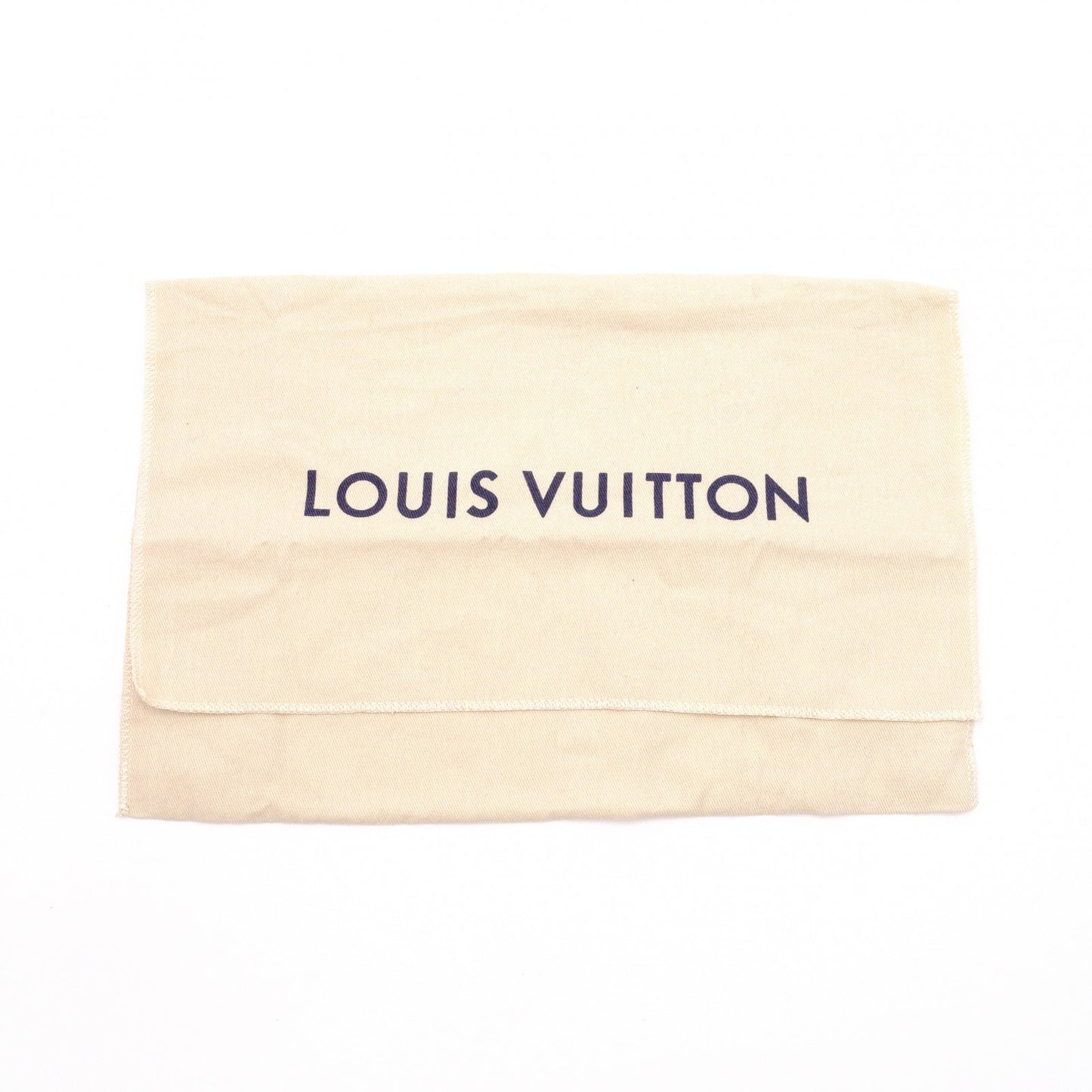 LOUIS VUITTON Chapeau Suprême LV Crafty Boîte Shoulder Bag, PVC and Leather, White