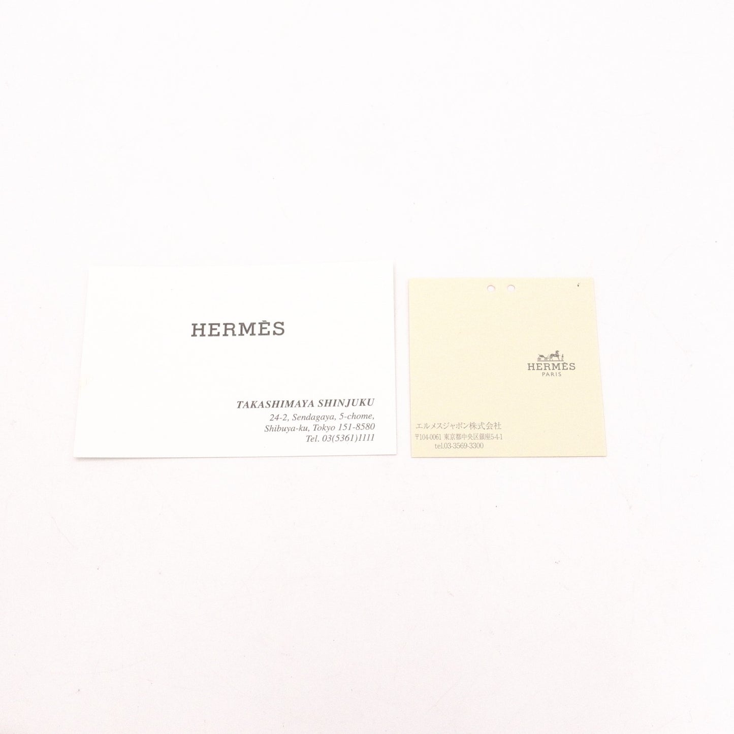 HERMES Azap Silk-in Compact Coin Case Yellow, Silver Hardware