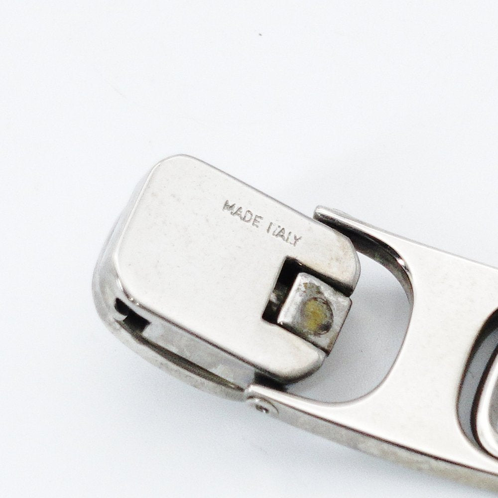 Salvatore Ferragamo Vara Silver Bracelet 7-10-955