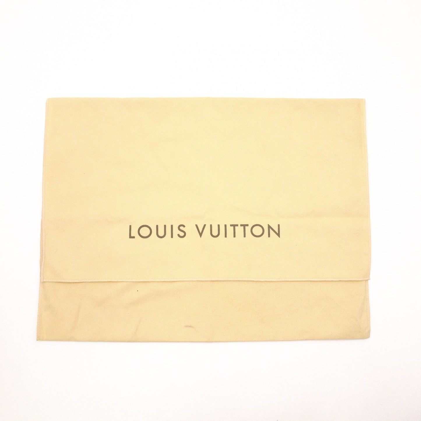 LOUIS VUITTON Papillon 30 Monogram Canvas Shoulder Bag (PVC/Leather, Brown), with Pouch