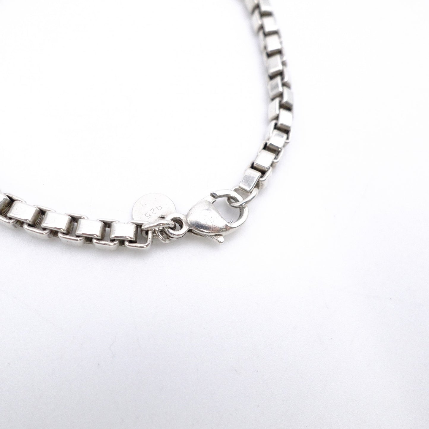 TIFFANY&Co. Tiffany Venetian Bracelet, 925 sterling silver