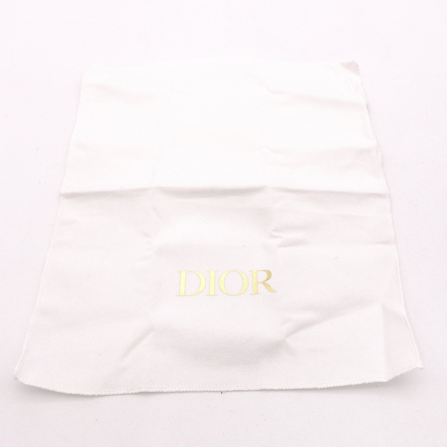 Christian Dior Voyageur Wallet, Lady Dior Long Wallet, Leather, Yellow Gold Hardware