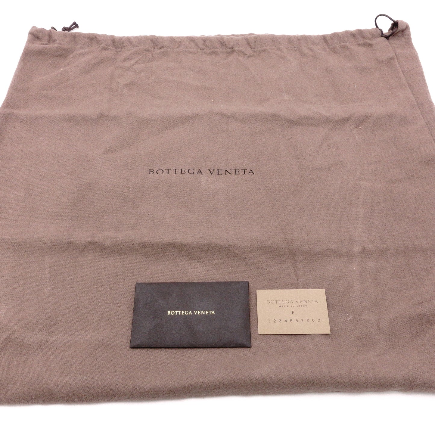 BOTTEGAVENETA Shoulder Bag, Leather, Bordeaux, Maroon, Gold Hardware, Single-Shoulder