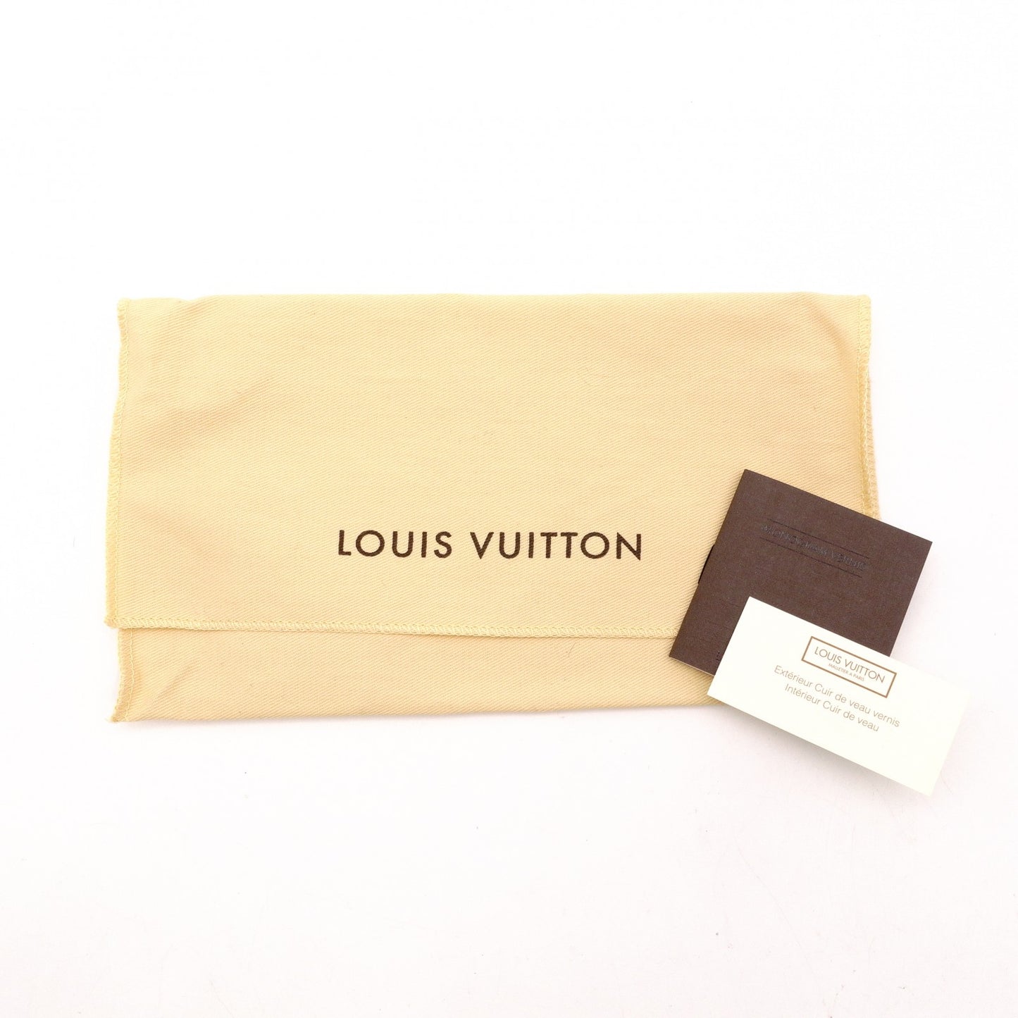 Louis Vuitton Portefeuille Sarah Chain Verni Wallet Chain Amarante