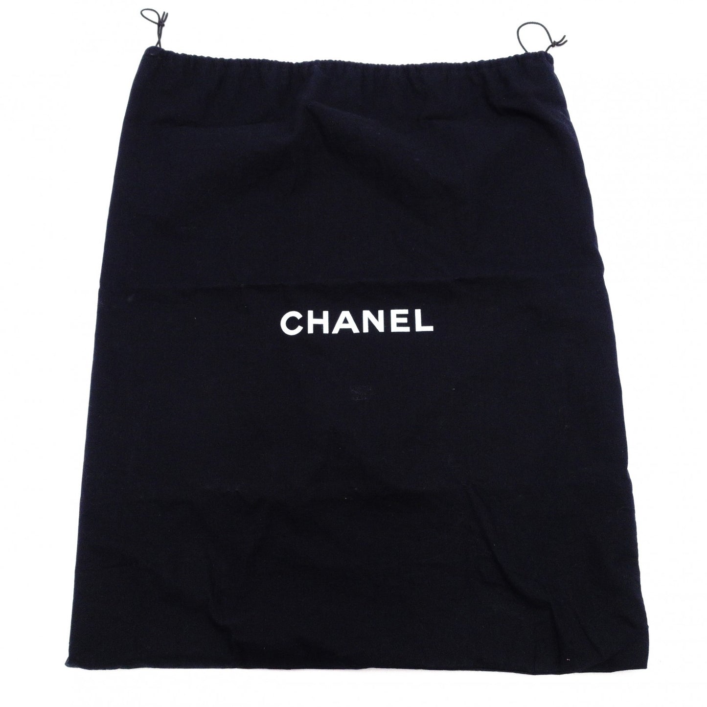 CHANEL Tote, Tote Bag, Leather, Black, Gold Hardware, Shoulder Strap, Vintage