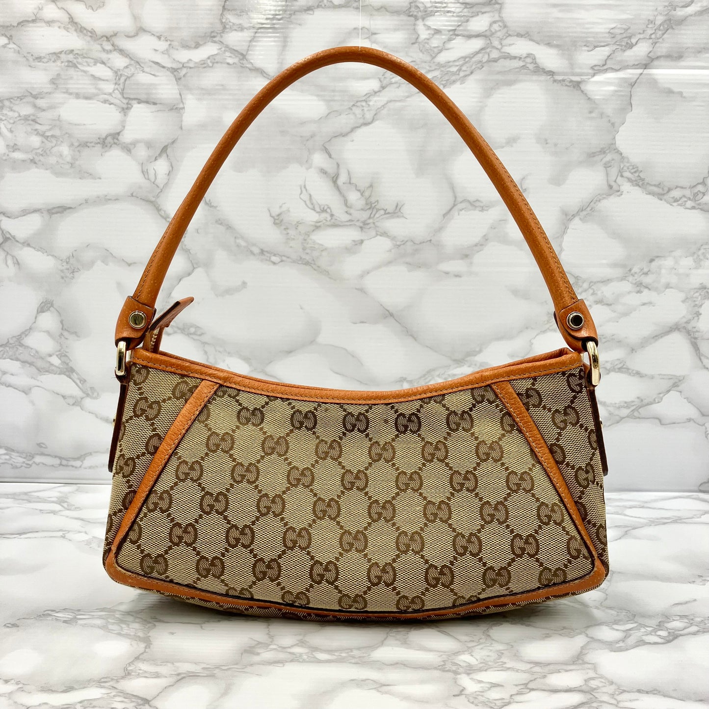 GUCCI Canvas Pouch