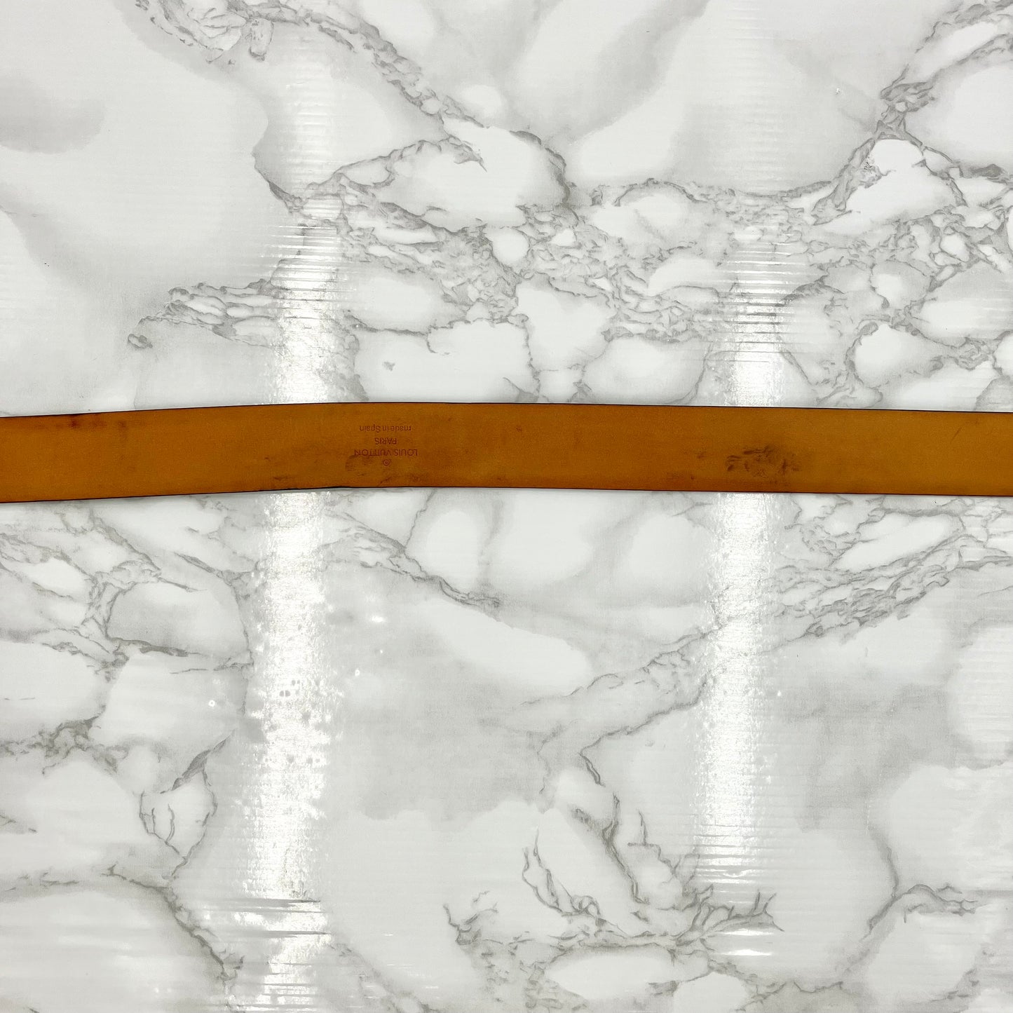 LOUIS VUITTON BELT