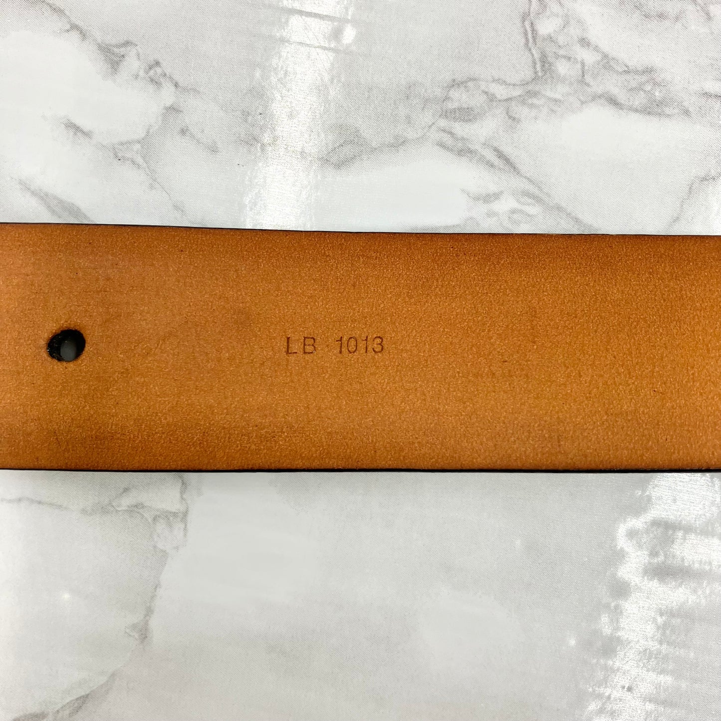LOUIS VUITTON BELT