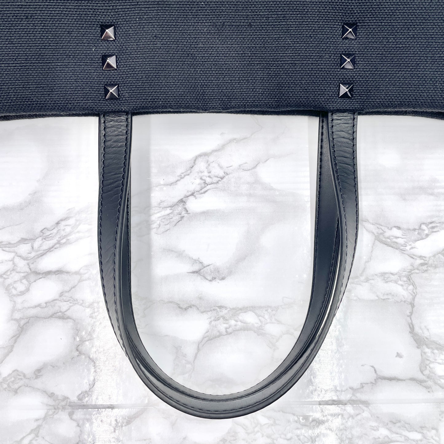 VALENTINO VLTN Tote Bag