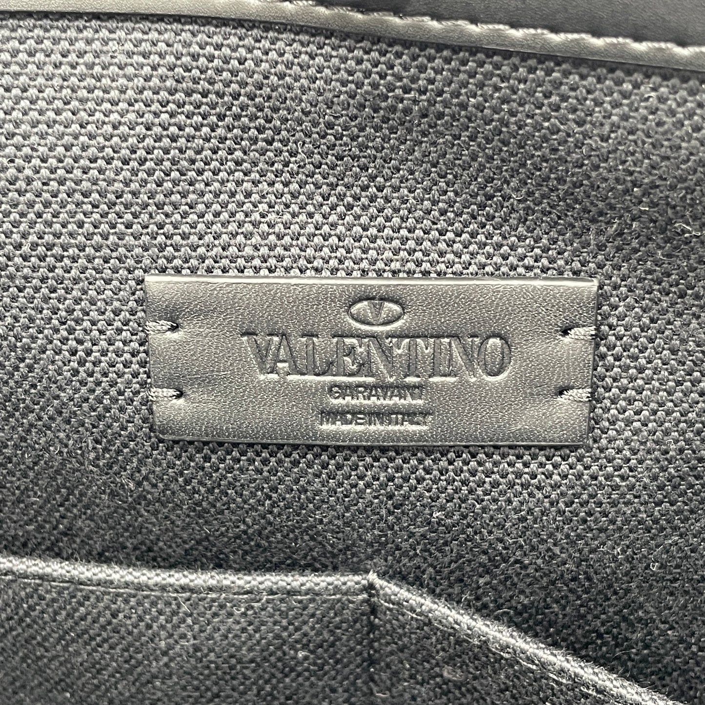 VALENTINO VLTN Tote Bag