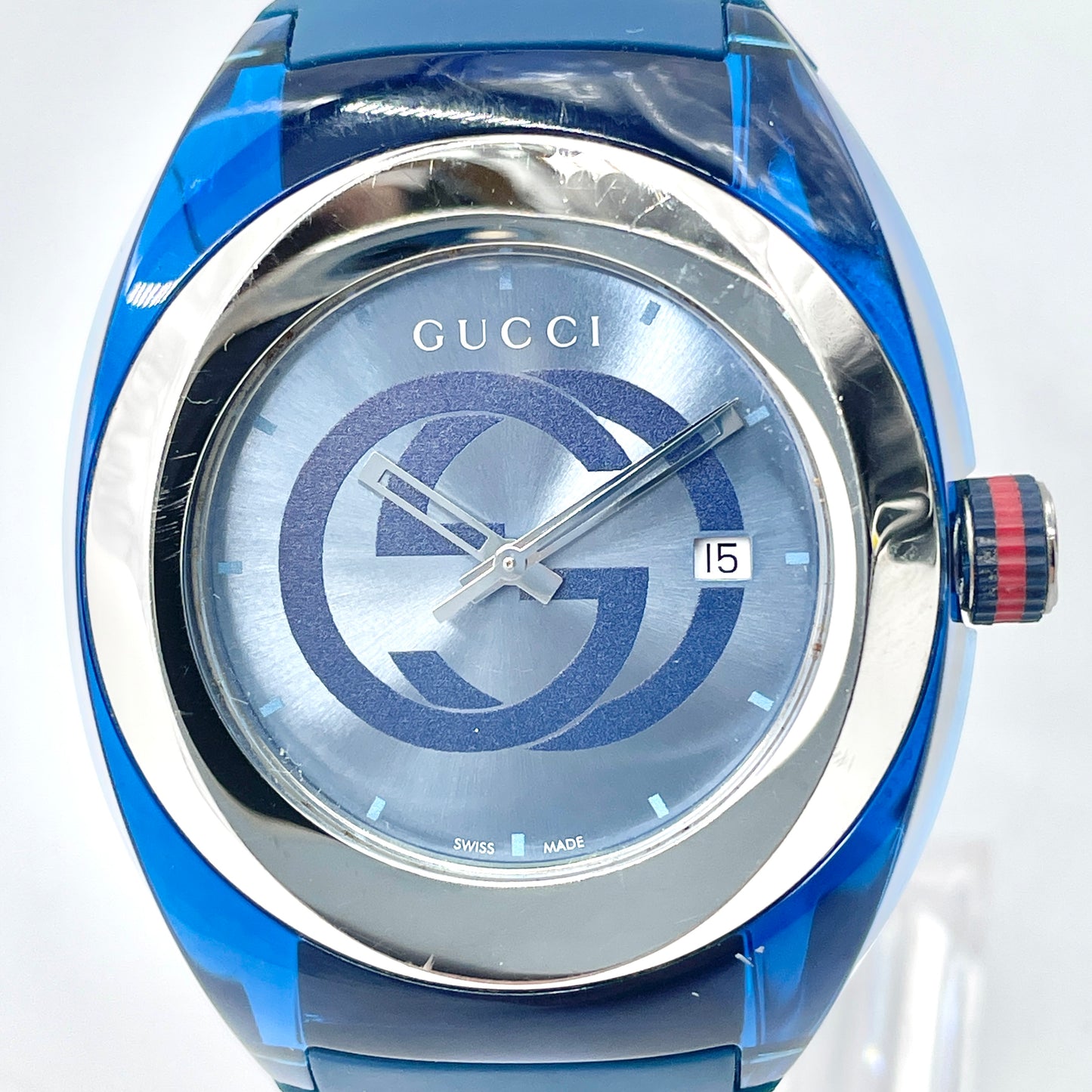 GUCCI 137.1 sink watch