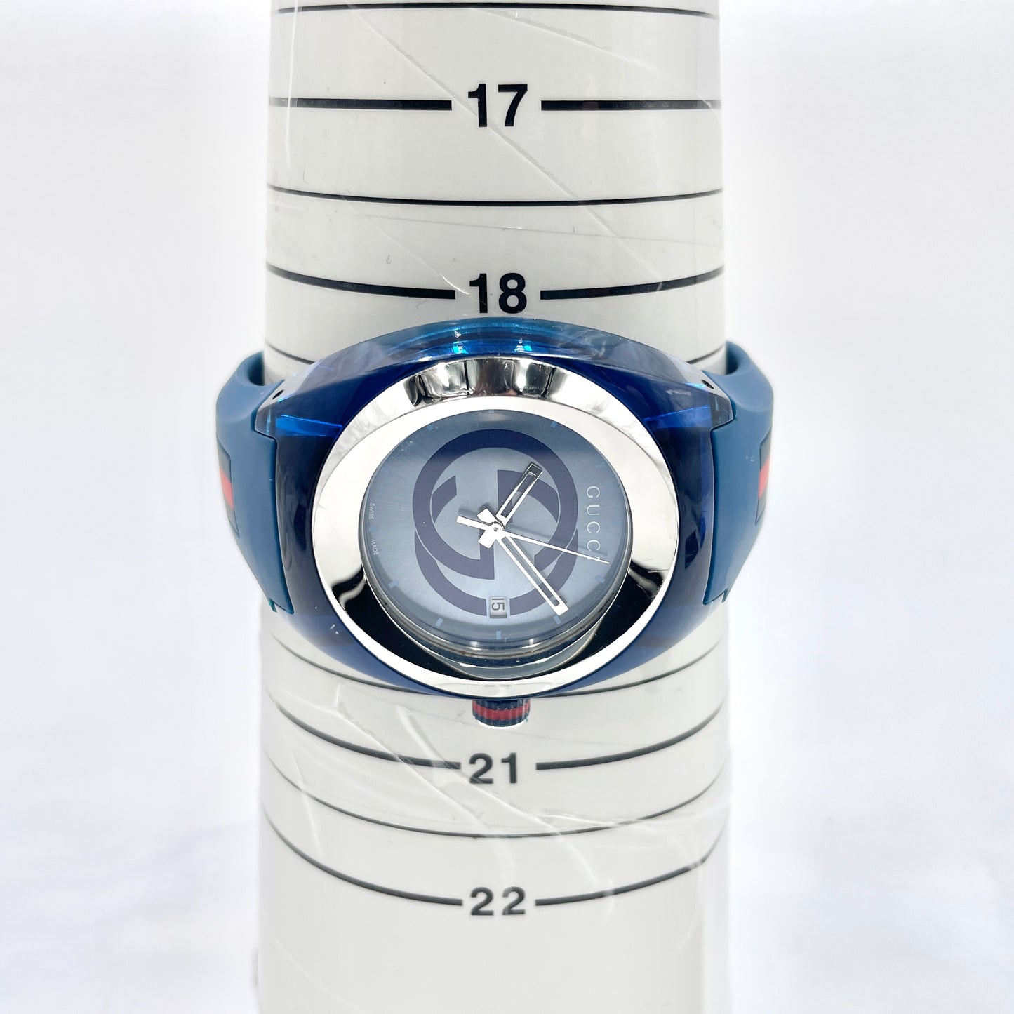 GUCCI 137.1 sink watch