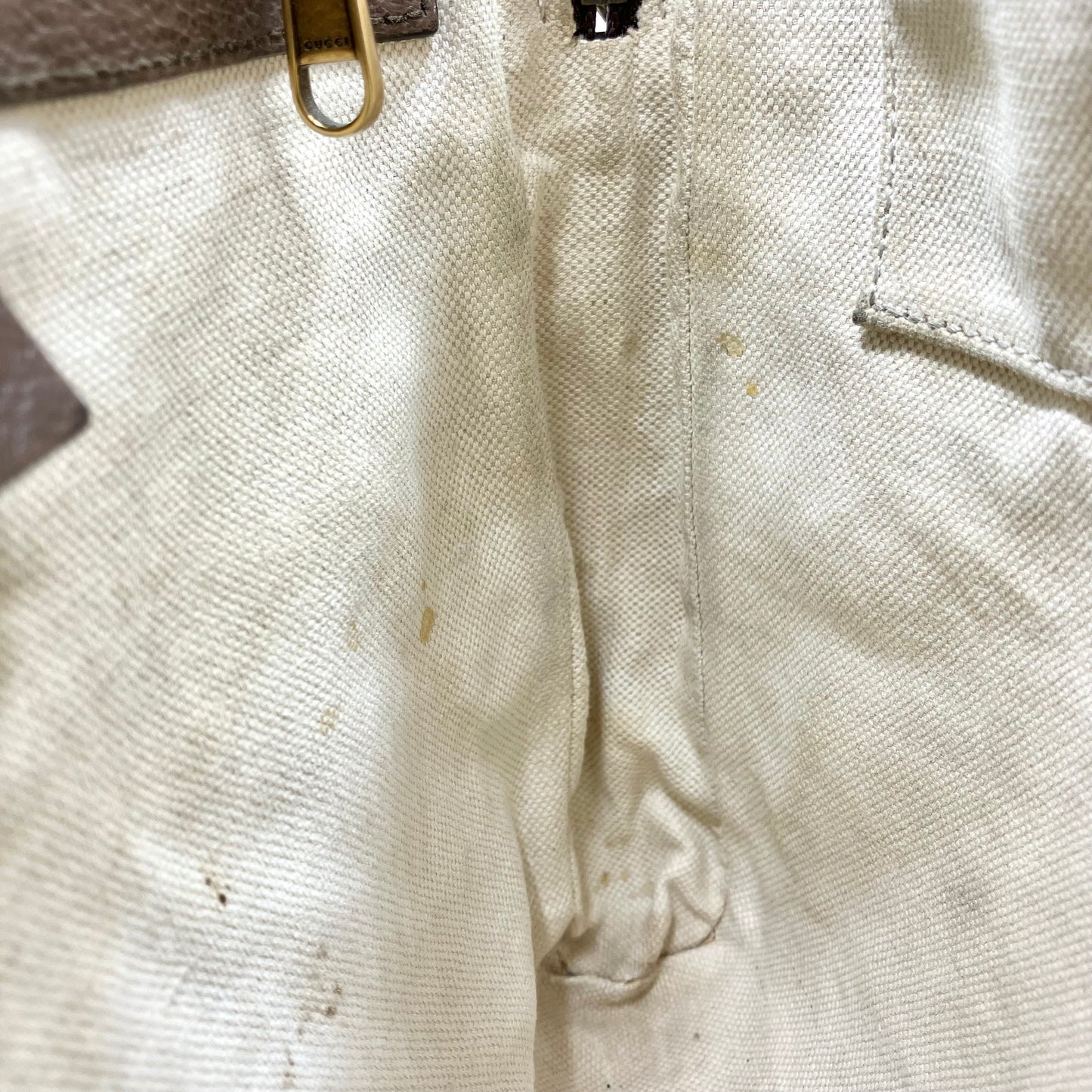 GUCCI Offdeer Shoulder Bag