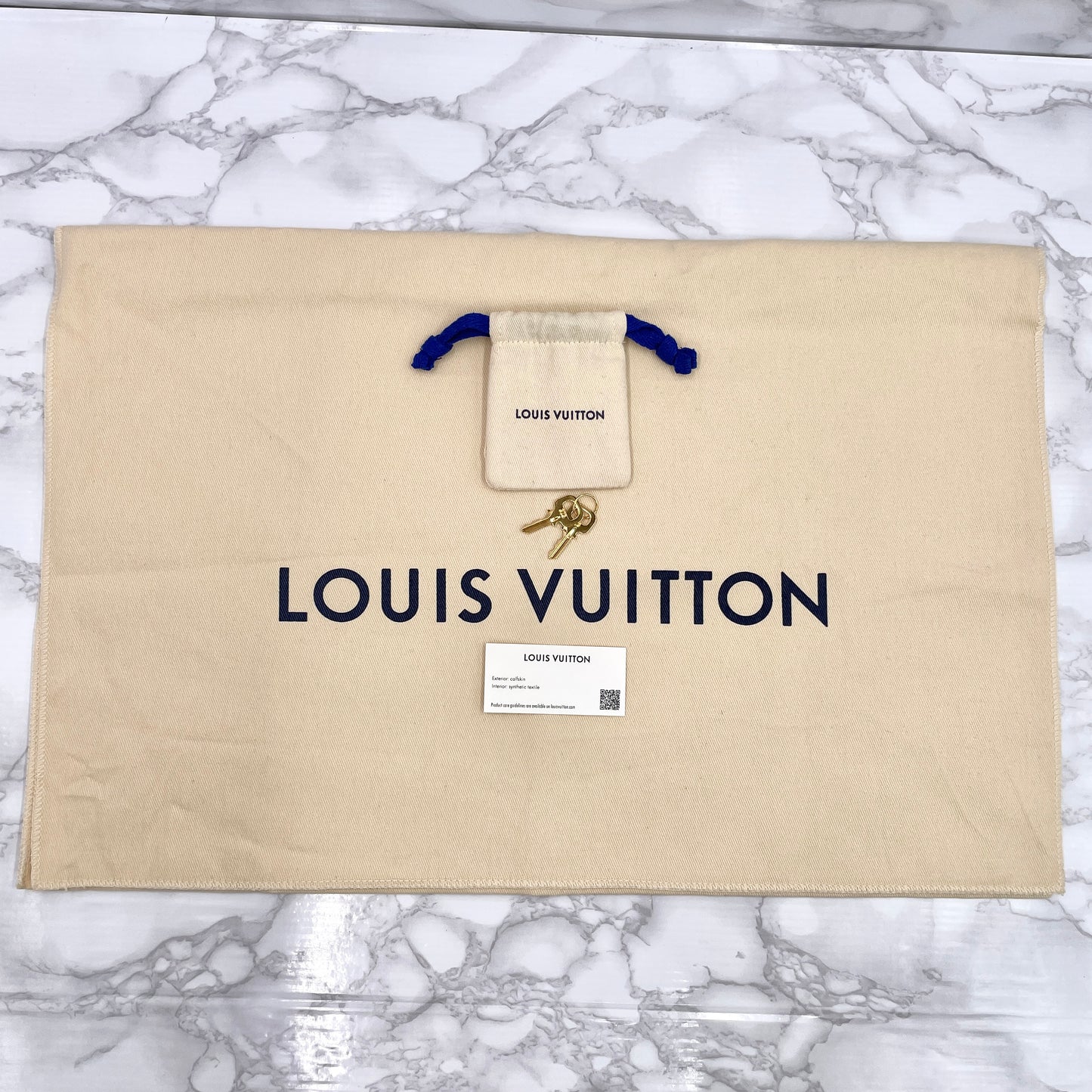 LOUIS VUITTON Petit Palais PM RFID