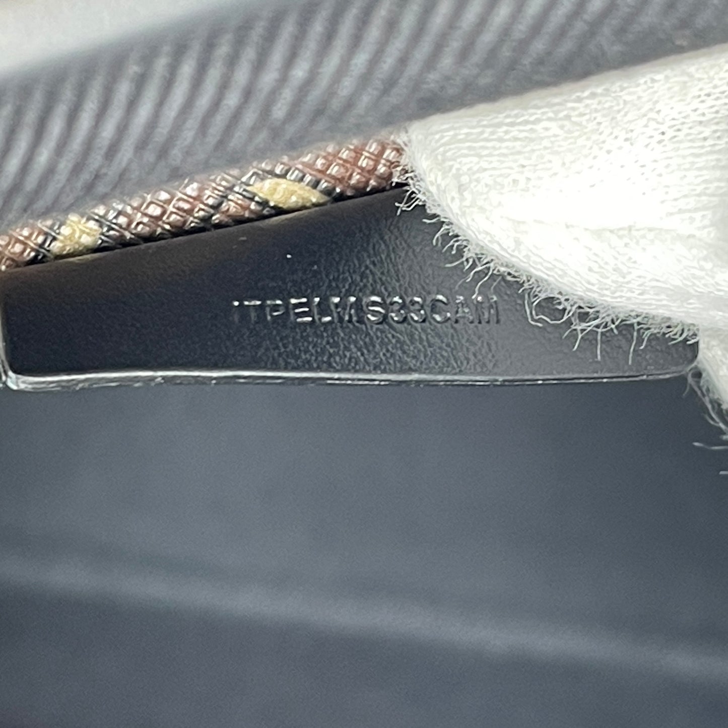 BURBERRY TB tote