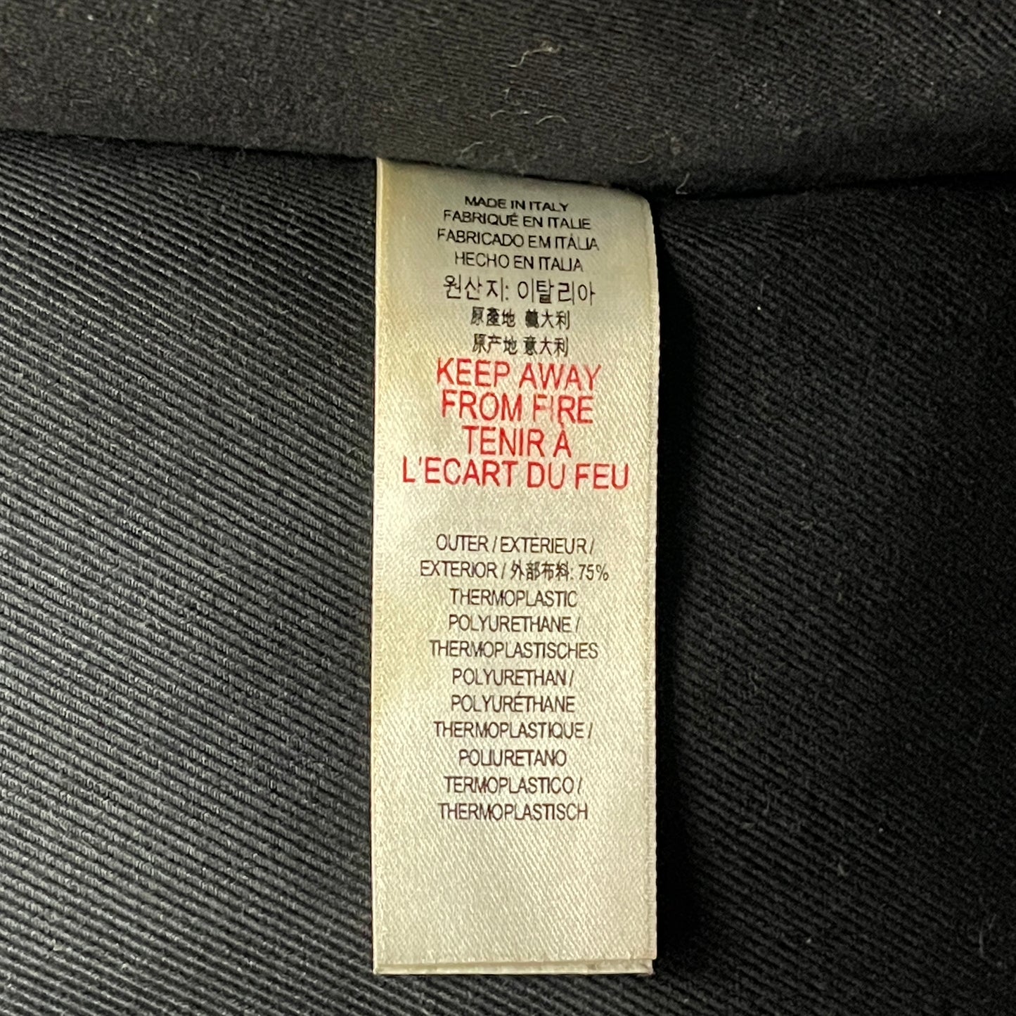 BURBERRY TB tote