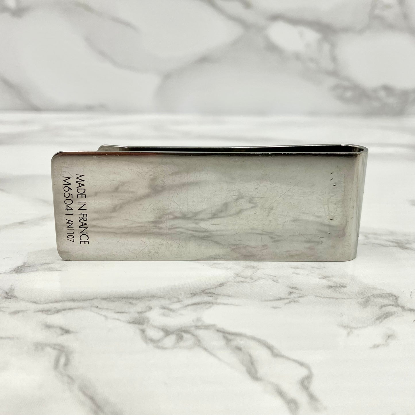 LOUIS VUITTON Money Clip