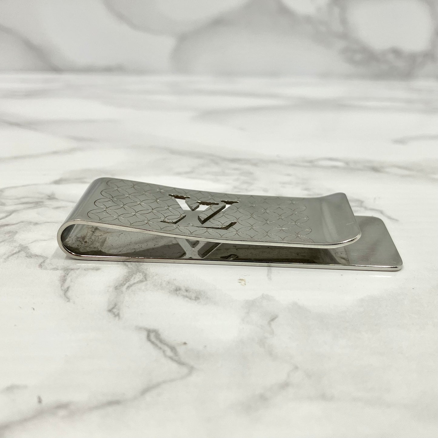 LOUIS VUITTON Money Clip