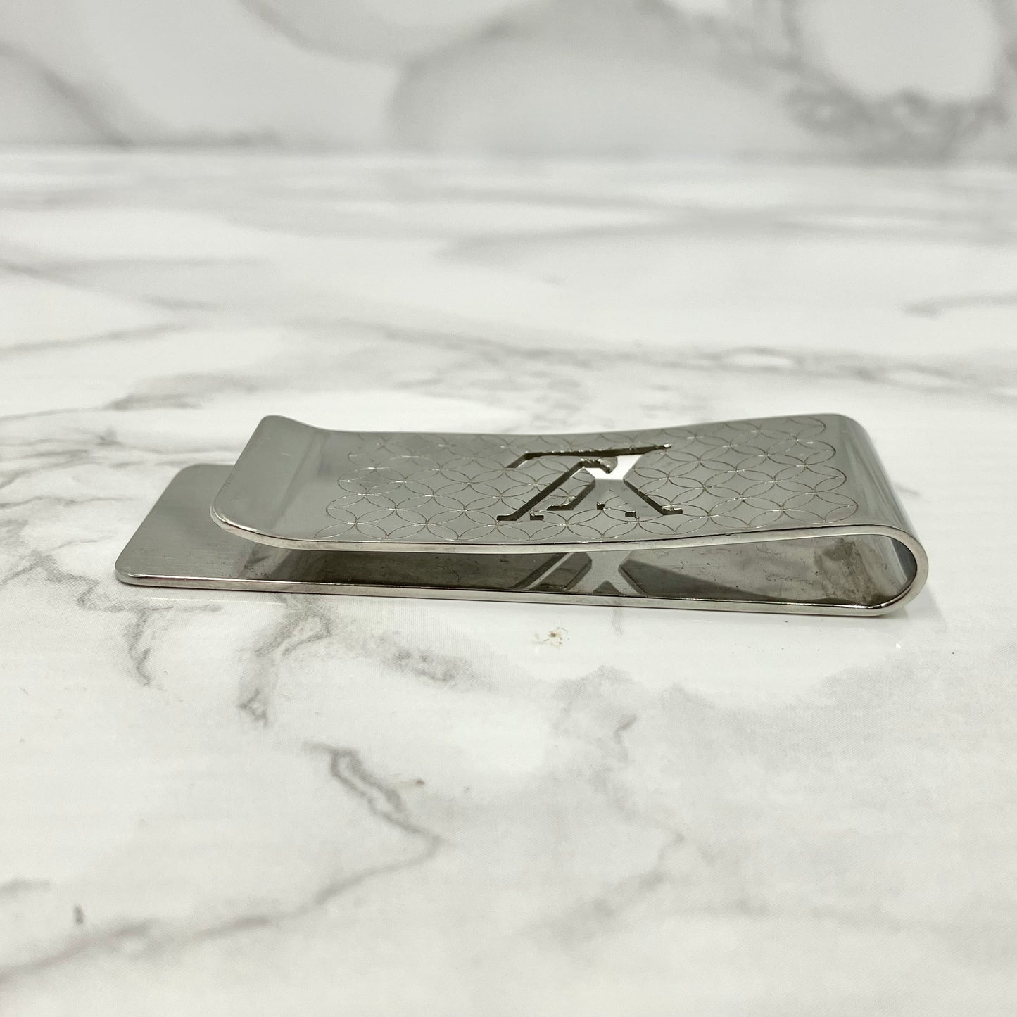 LOUIS VUITTON Money Clip