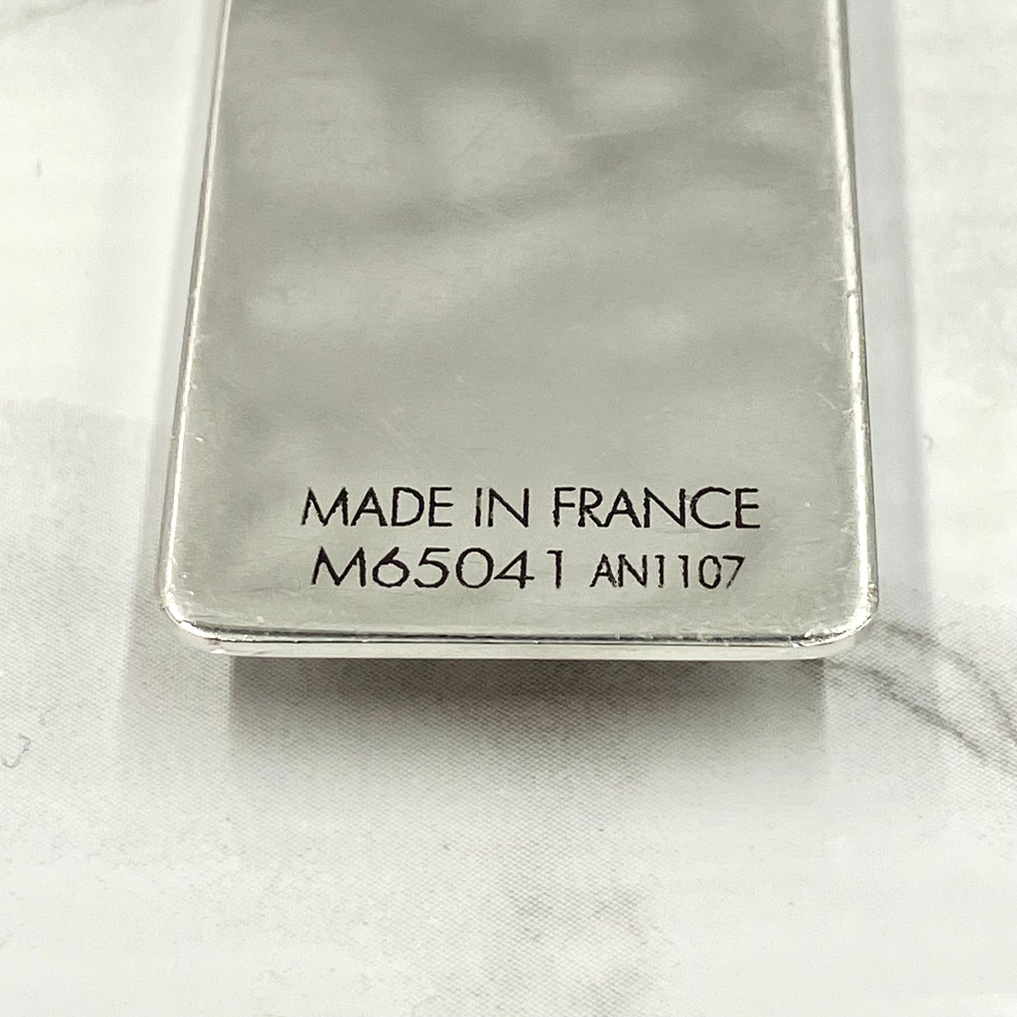 LOUIS VUITTON Money Clip