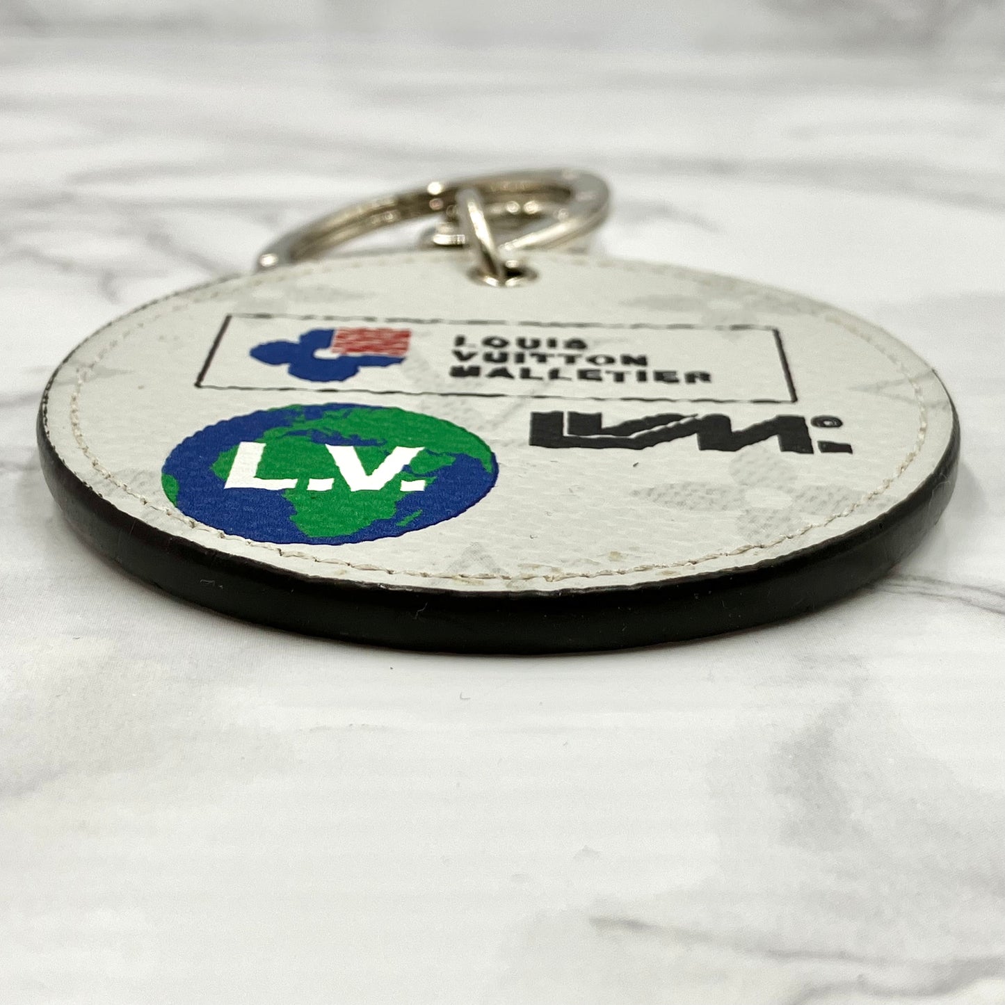 LOUIS VUITTON Monogram Charm