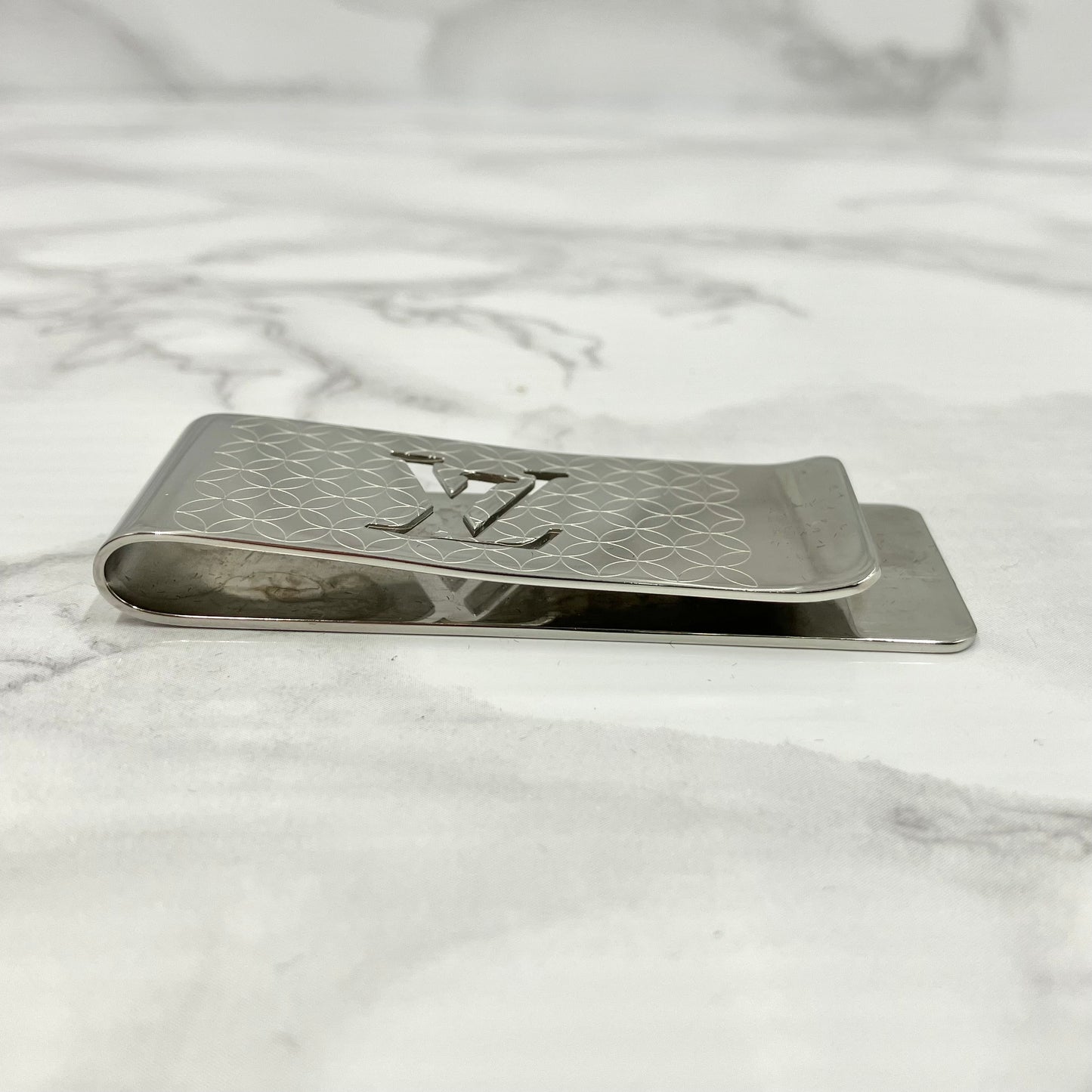 LOUIS VUITTON Money clip