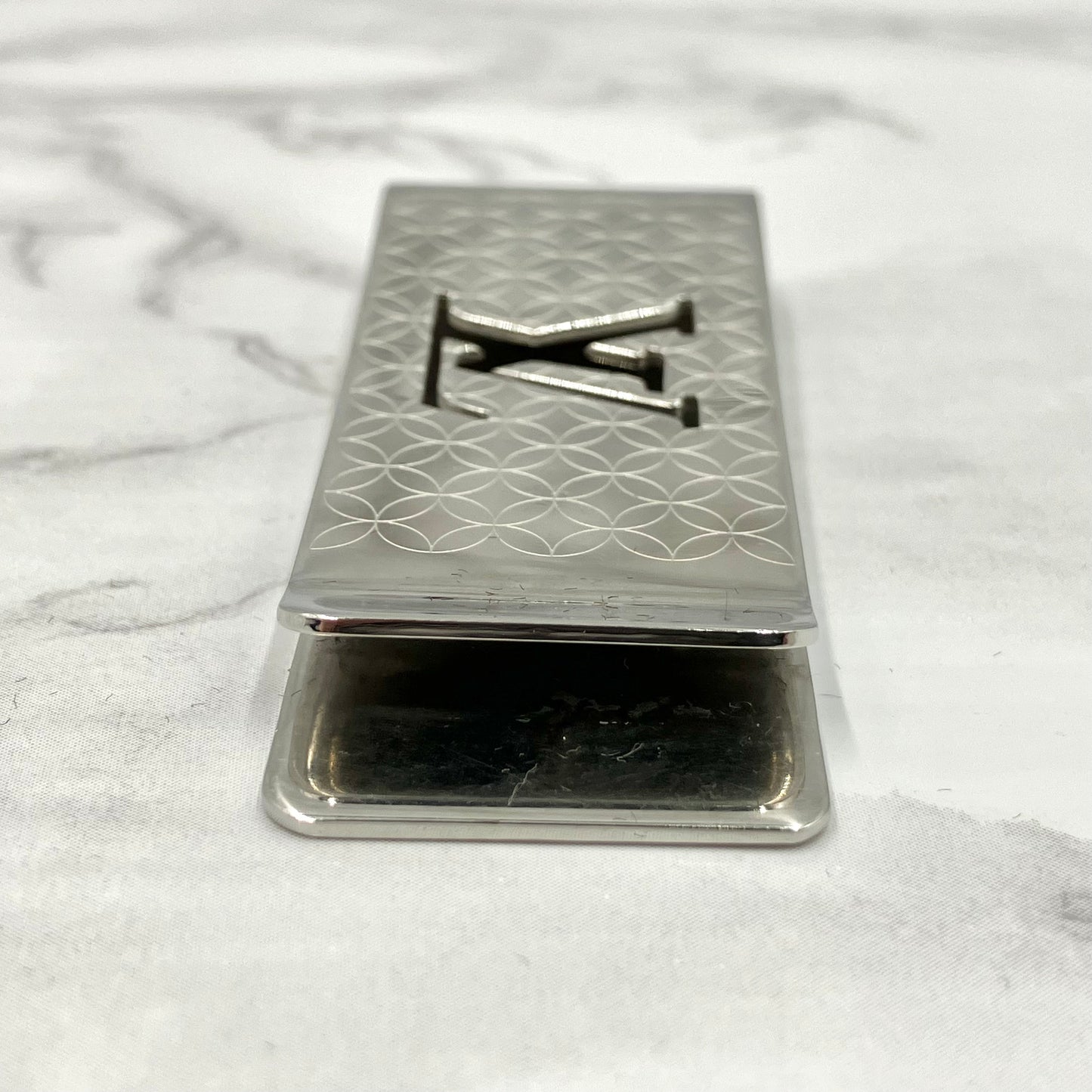LOUIS VUITTON Money clip
