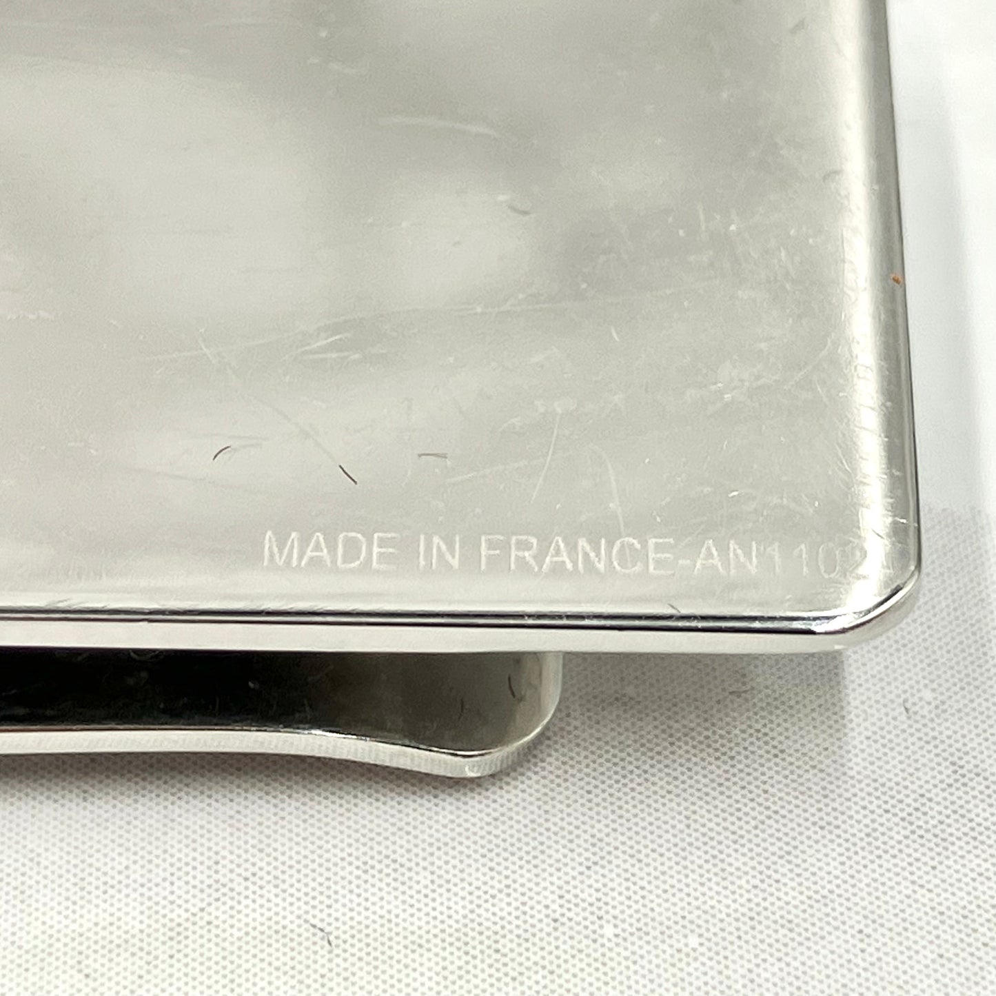 LOUIS VUITTON Money clip