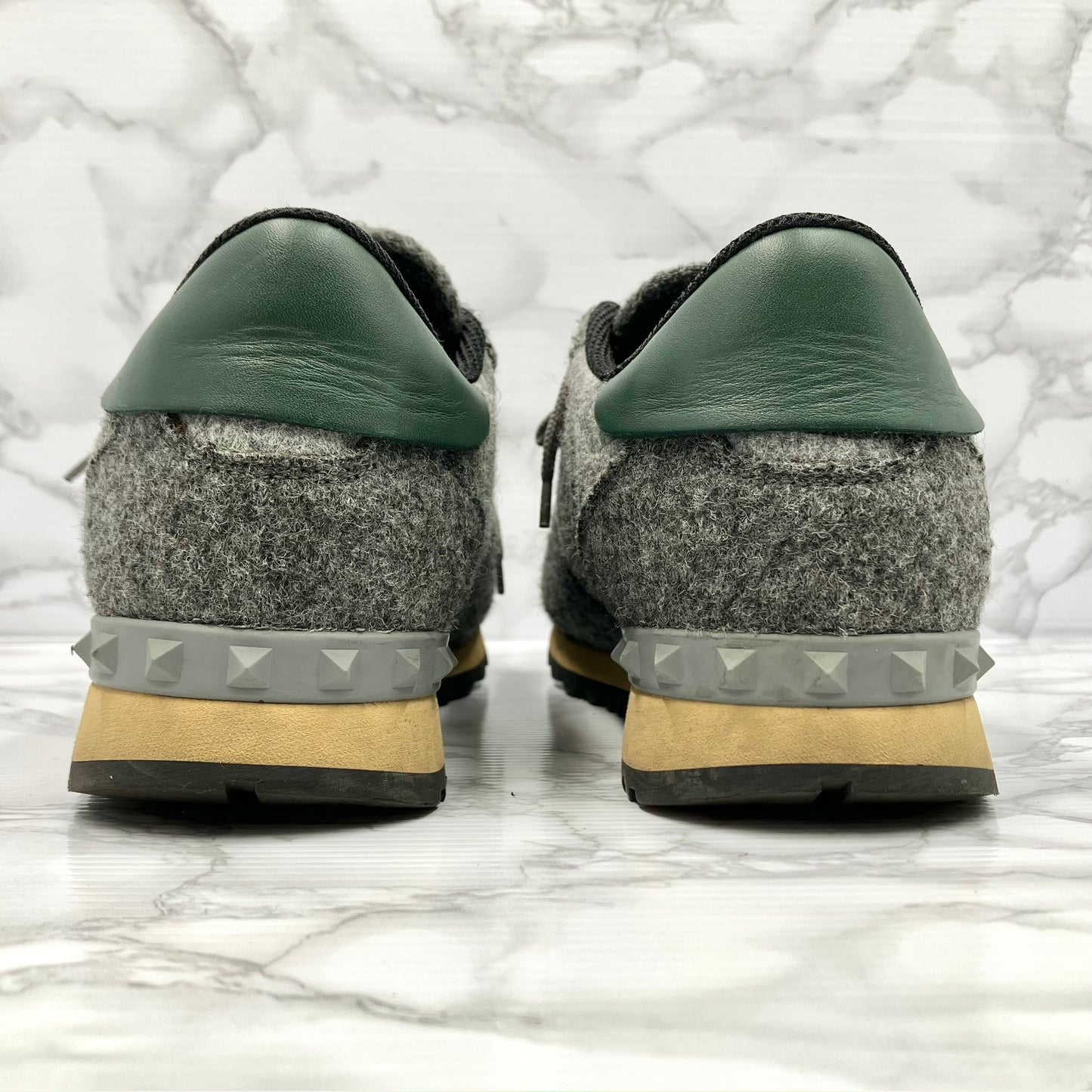 VALENTINO Studded Sneakers