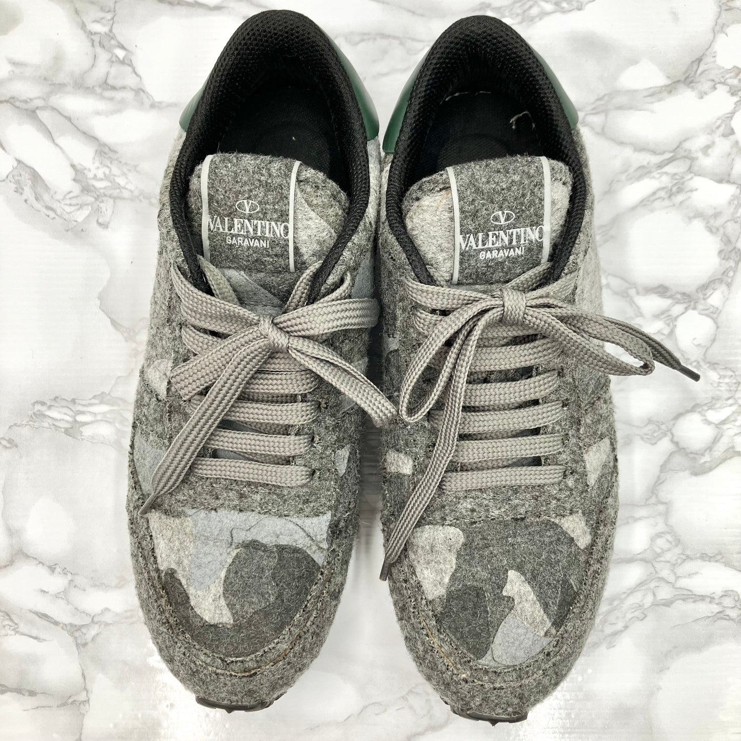 VALENTINO Studded Sneakers