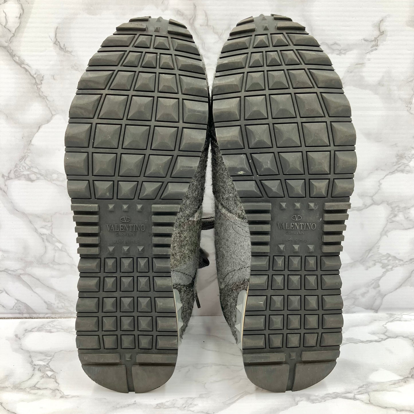 VALENTINO Studded Sneakers