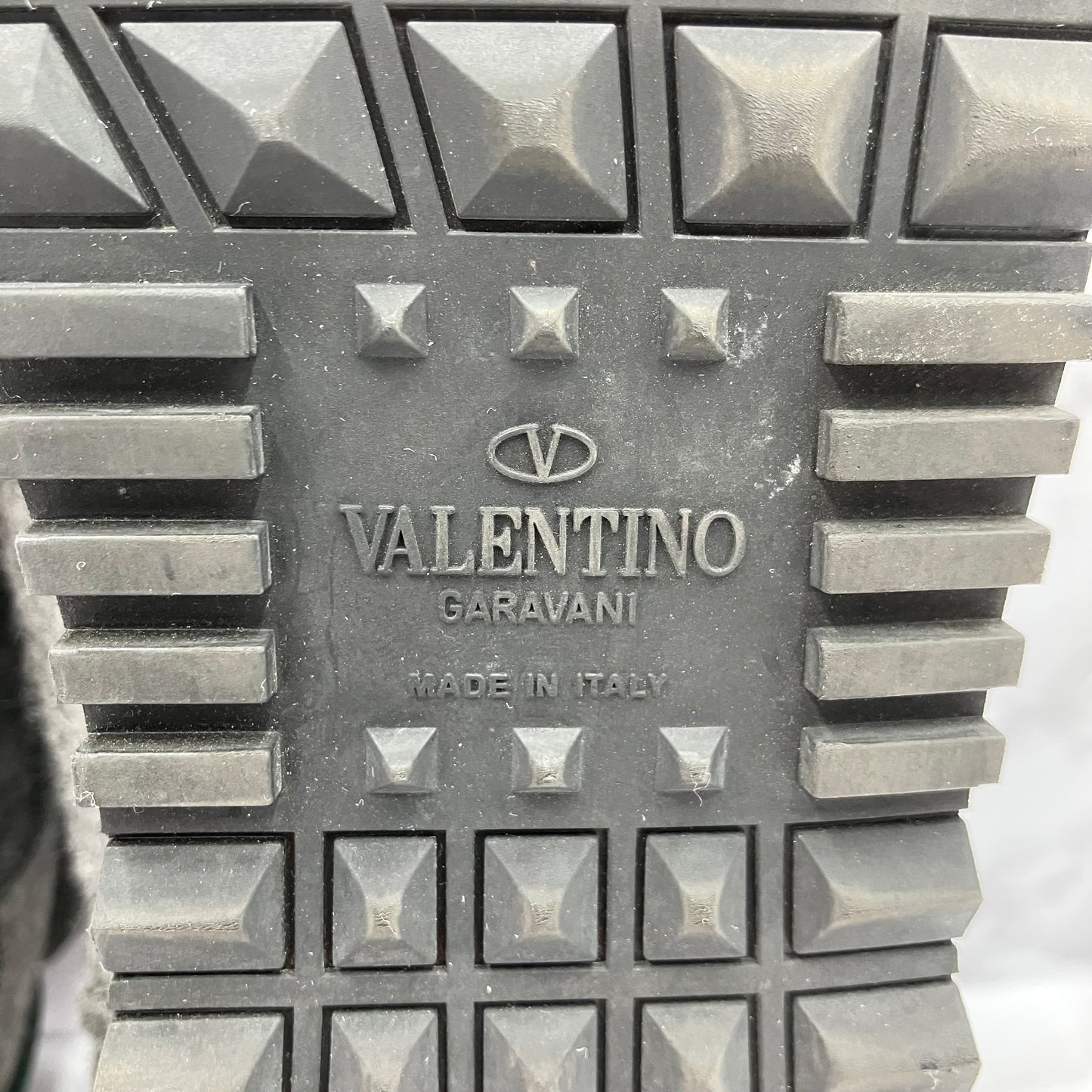 VALENTINO Studded Sneakers