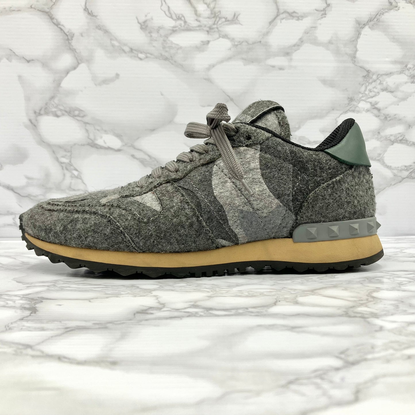 VALENTINO Studded Sneakers