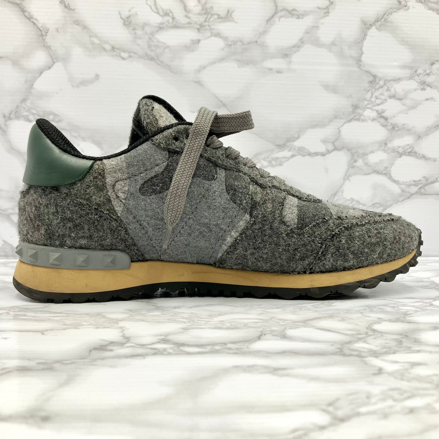 VALENTINO Studded Sneakers