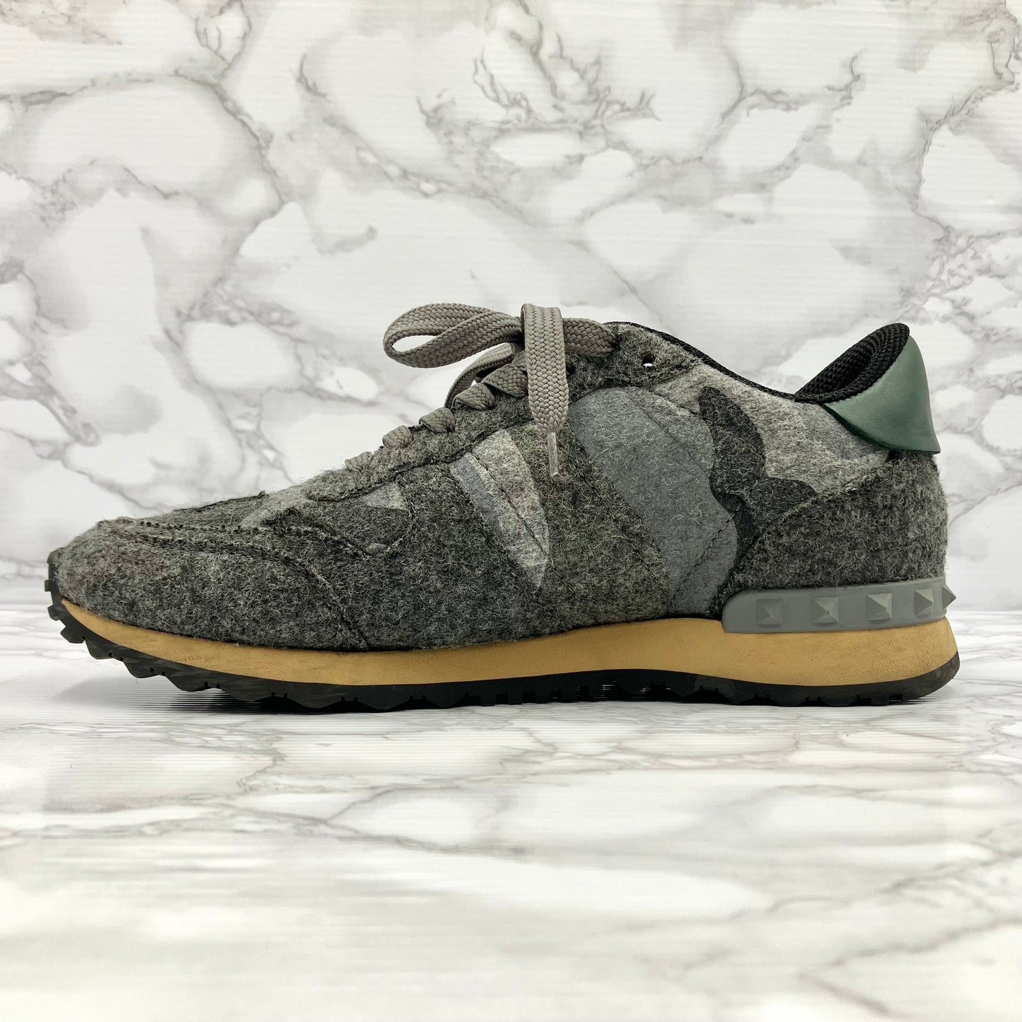 VALENTINO Studded Sneakers