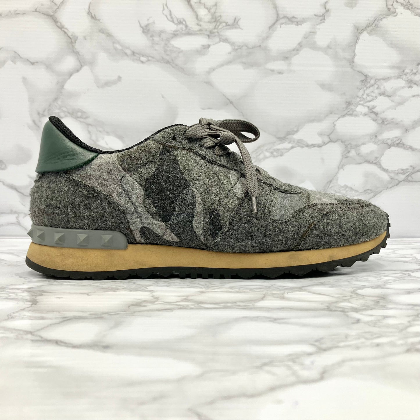 VALENTINO Studded Sneakers