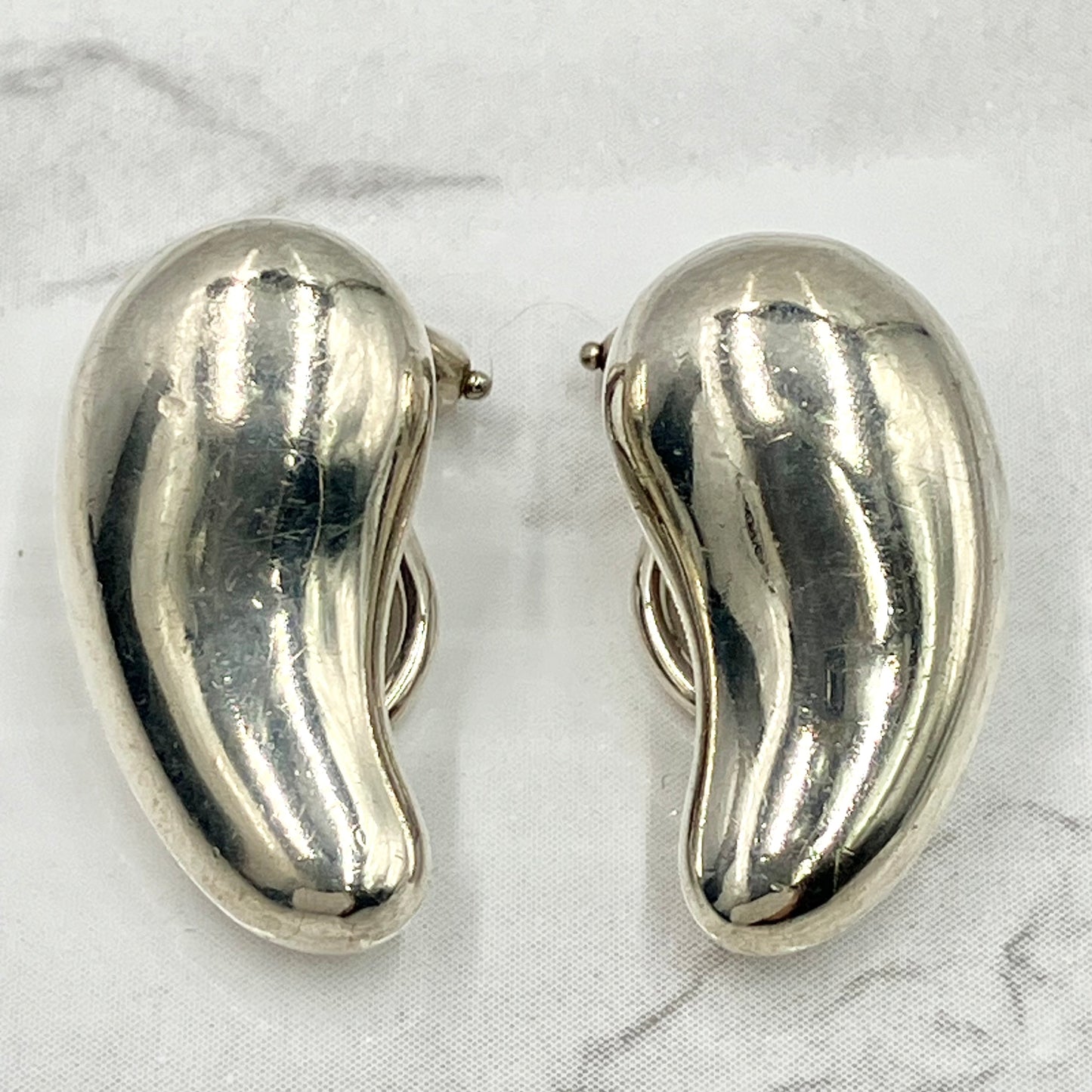 TIFFANY&Co. Bean Earrings