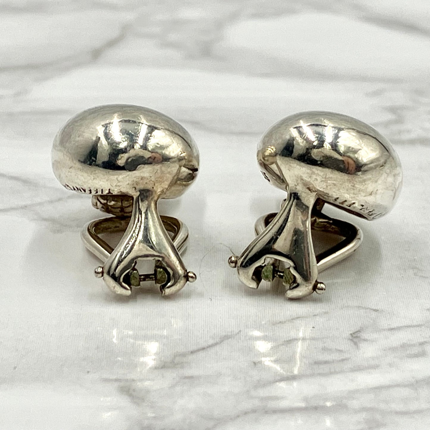TIFFANY&Co. Bean Earrings
