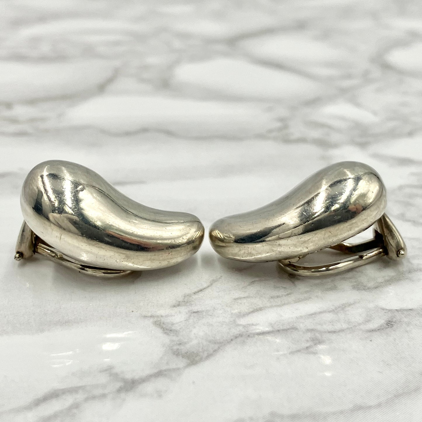 TIFFANY&Co. Bean Earrings